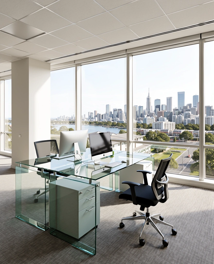 Pacific Logic Data Sydney Headquarters