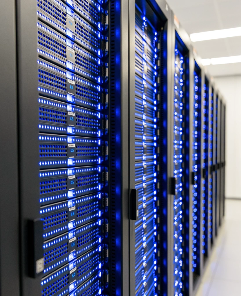 Server infrastructure