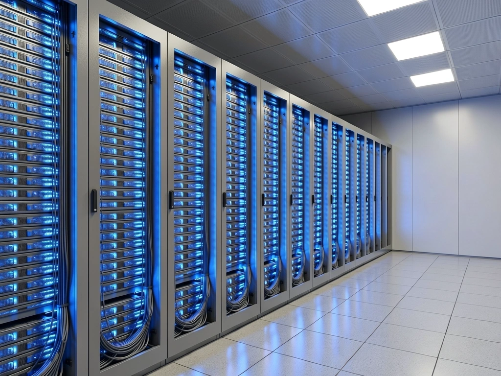 Secure data processing environment