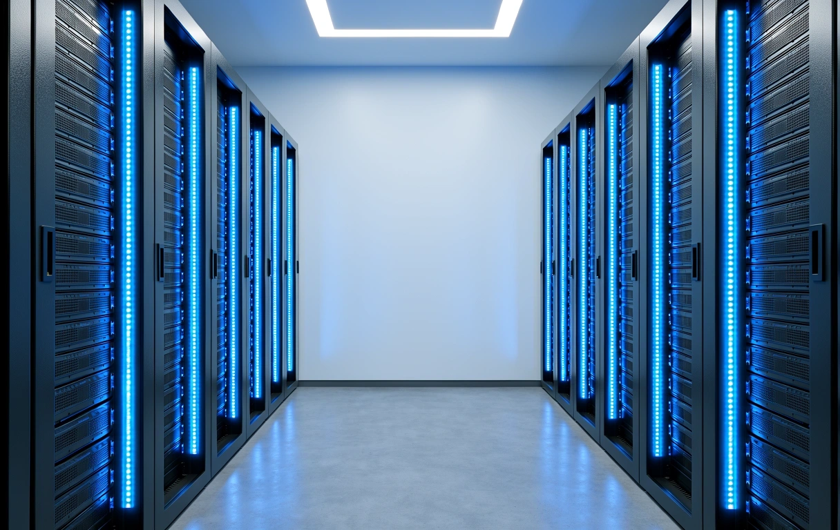 Pacific Logic Data secure infrastructure