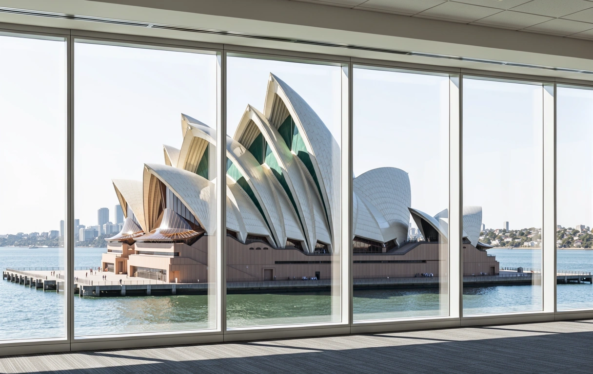 Pacific Logic Data Sydney Headquarters